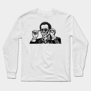 A National Treasure - Inktober 2019 "treasure" Long Sleeve T-Shirt